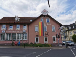 德意志酒店 Hotel Deutsches Haus Bad Brückenau
